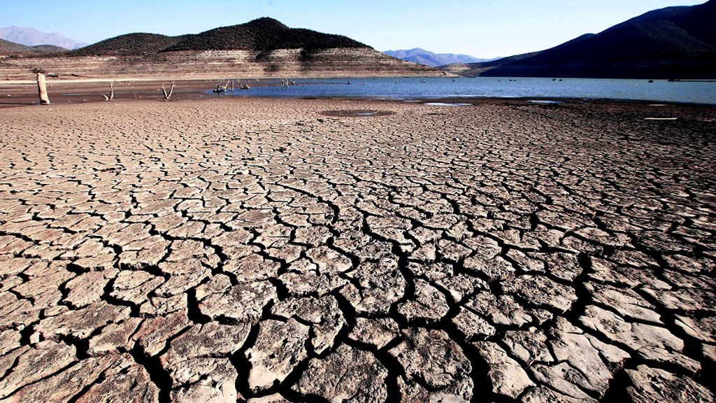Chile se enfrenta la peor sequía en más de medio siglo