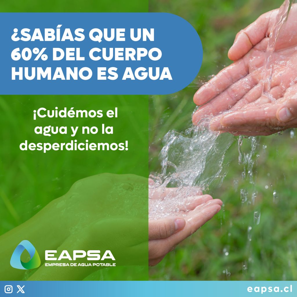 EAPSA declara que no aumentará las tarifas de agua potable por sobreconsumo a diferencia de otras sanitarias