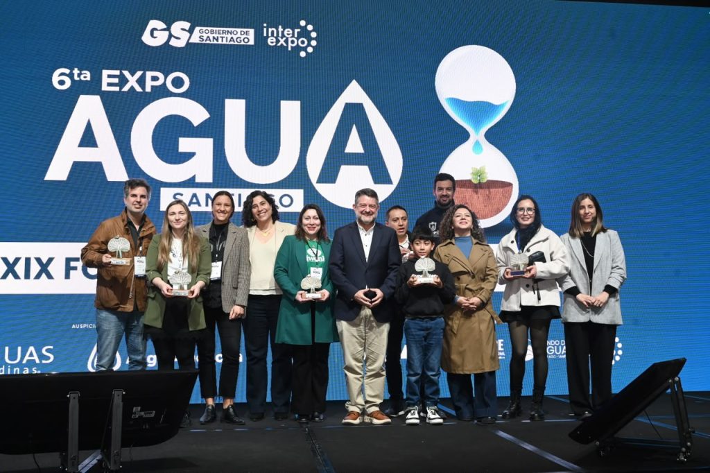 Expo Agua Santiago 2026 culmina con más de 4.800 asistentes y consolida una alianza público-privada por la seguridad hídrica del país